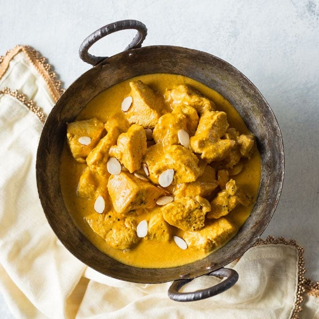 Chicken Korma Recipe