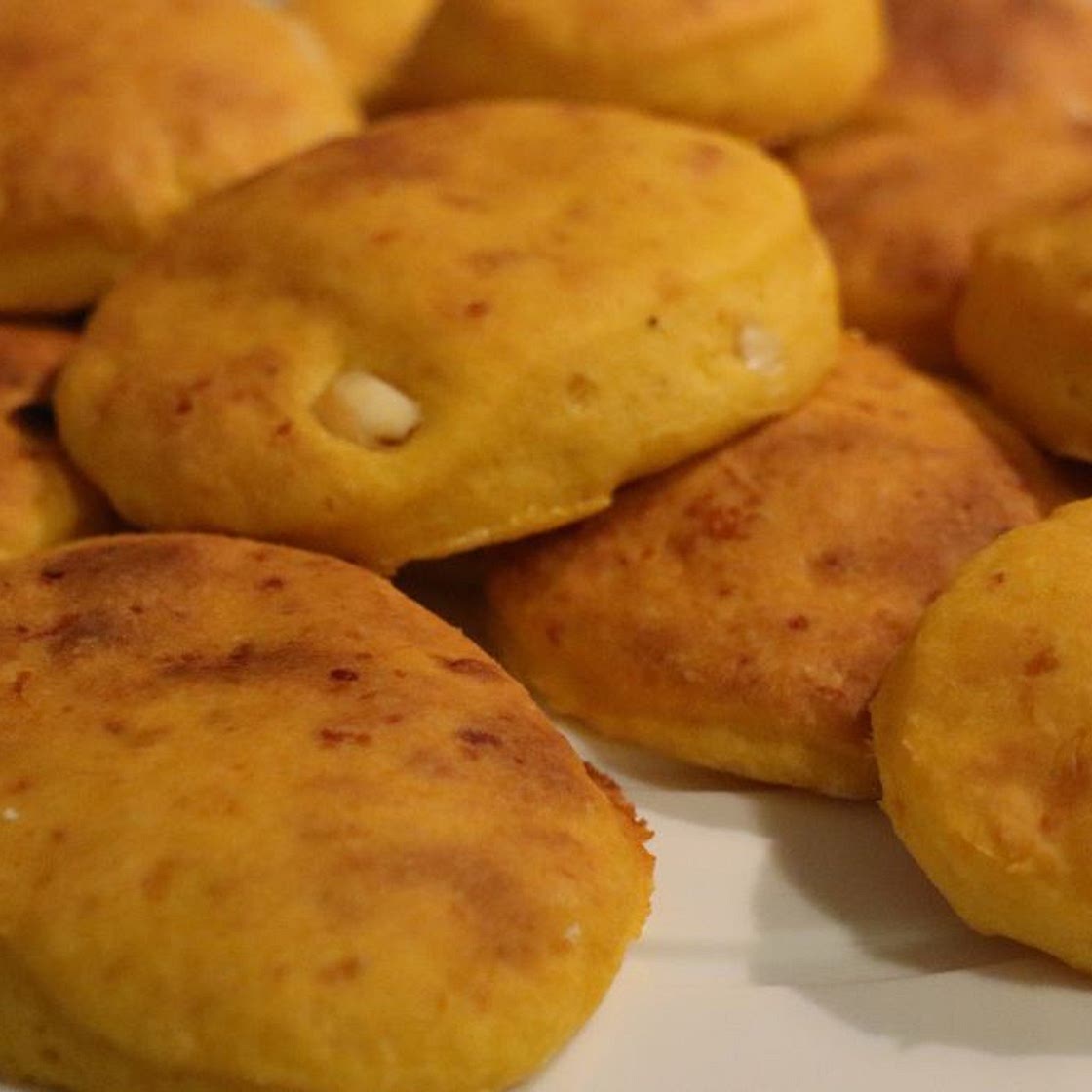 Savory Pumpkin Bread for Simple Sandwich