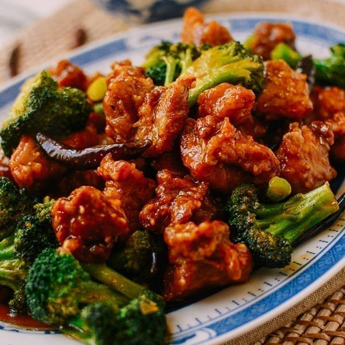 General Tso's Chicken