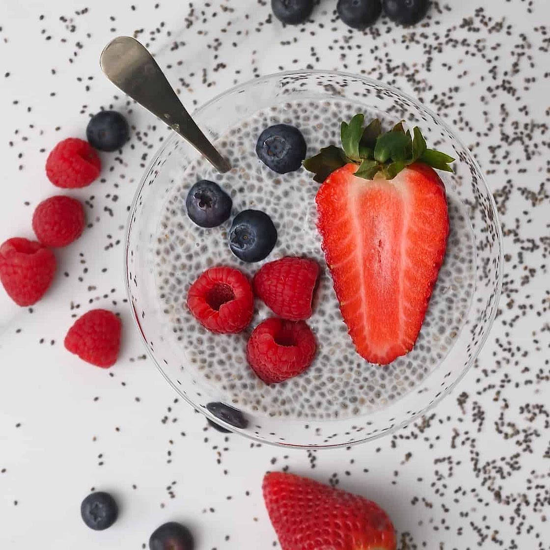 3 Ingredient Chia Pudding (How to, Variations + FAQs)