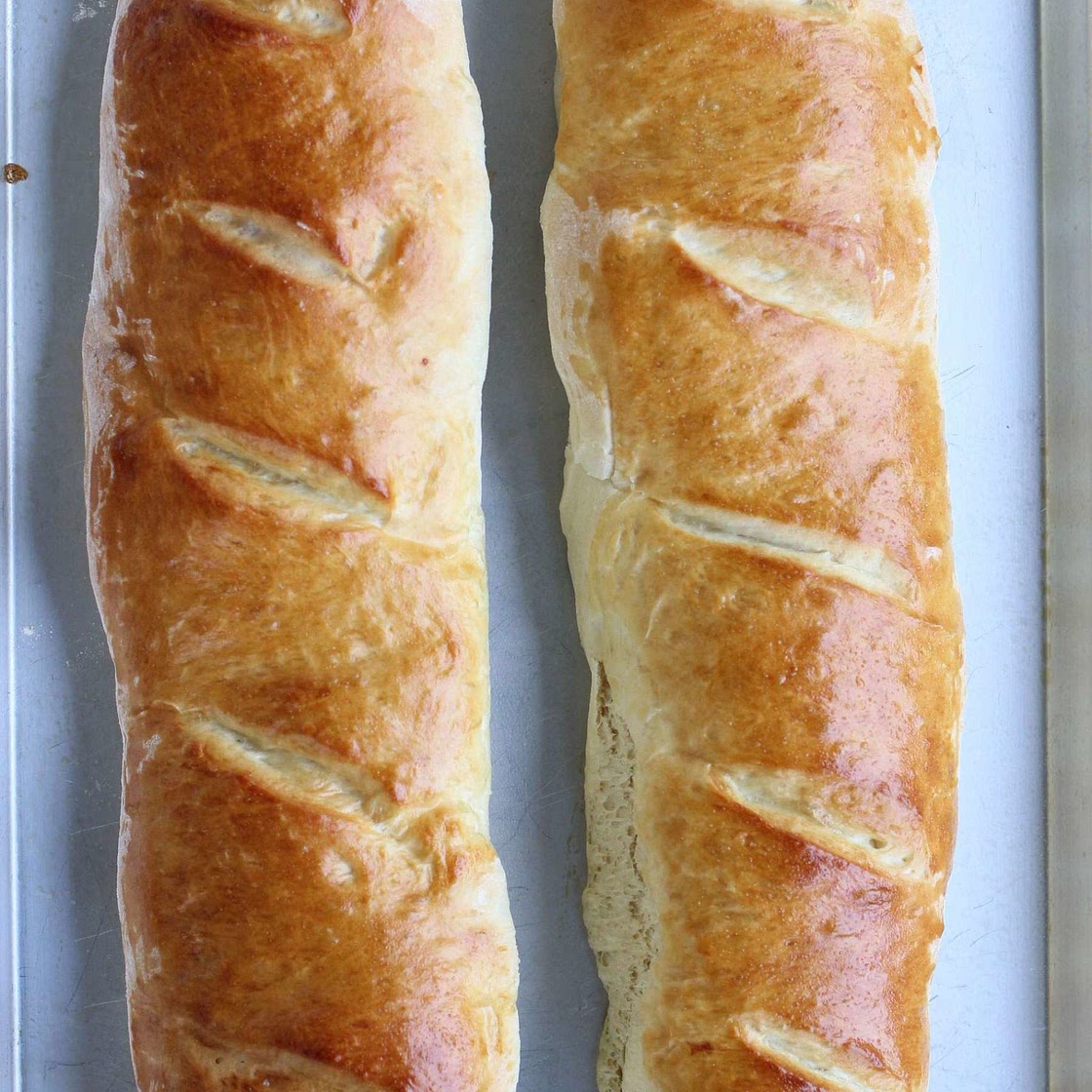 Diane's No Fail French Bread
