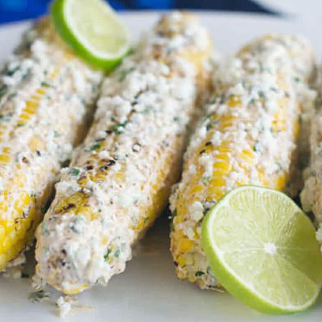 Mexican Corn on the Cob (Elote)
