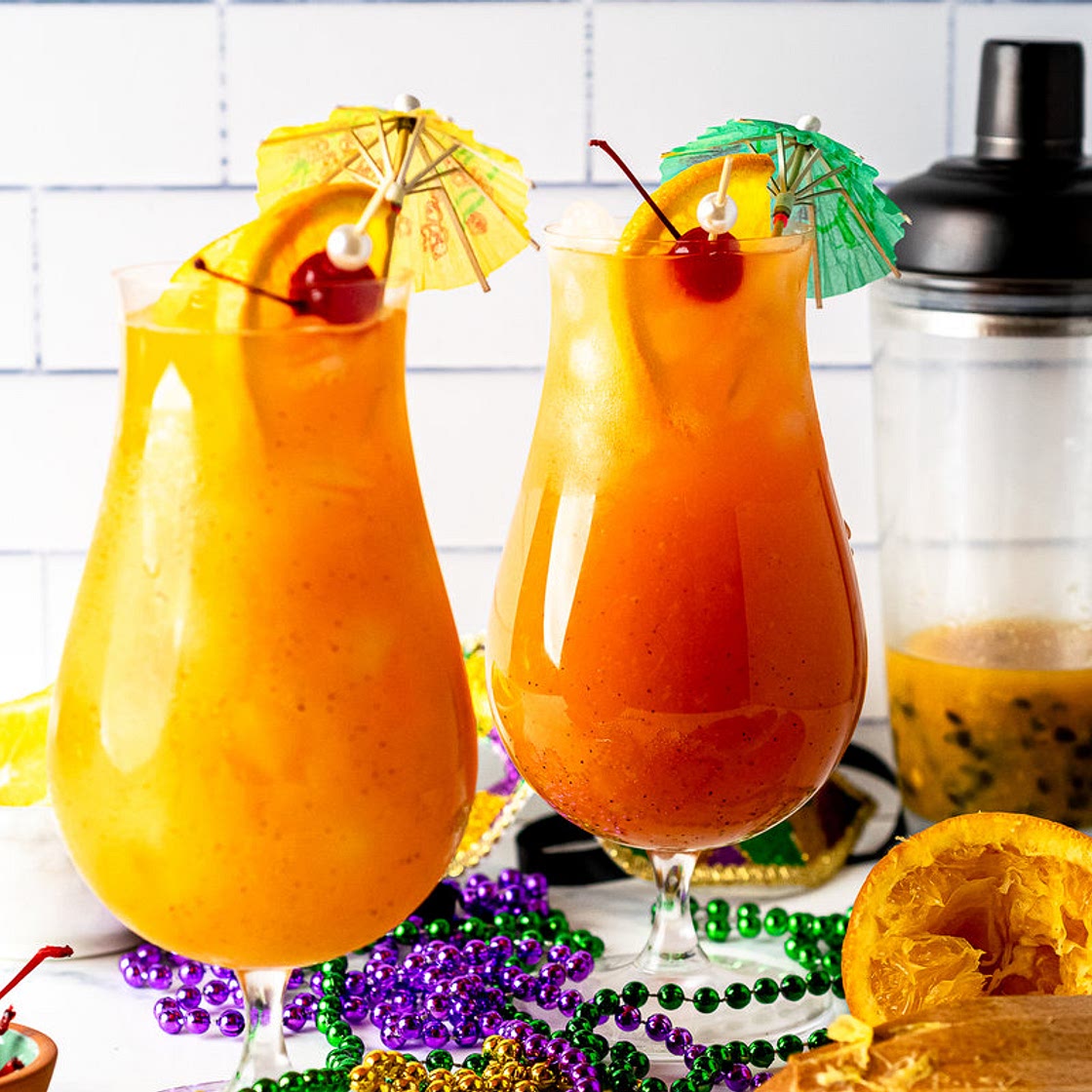 The Best Hurricane Cocktail Recipe