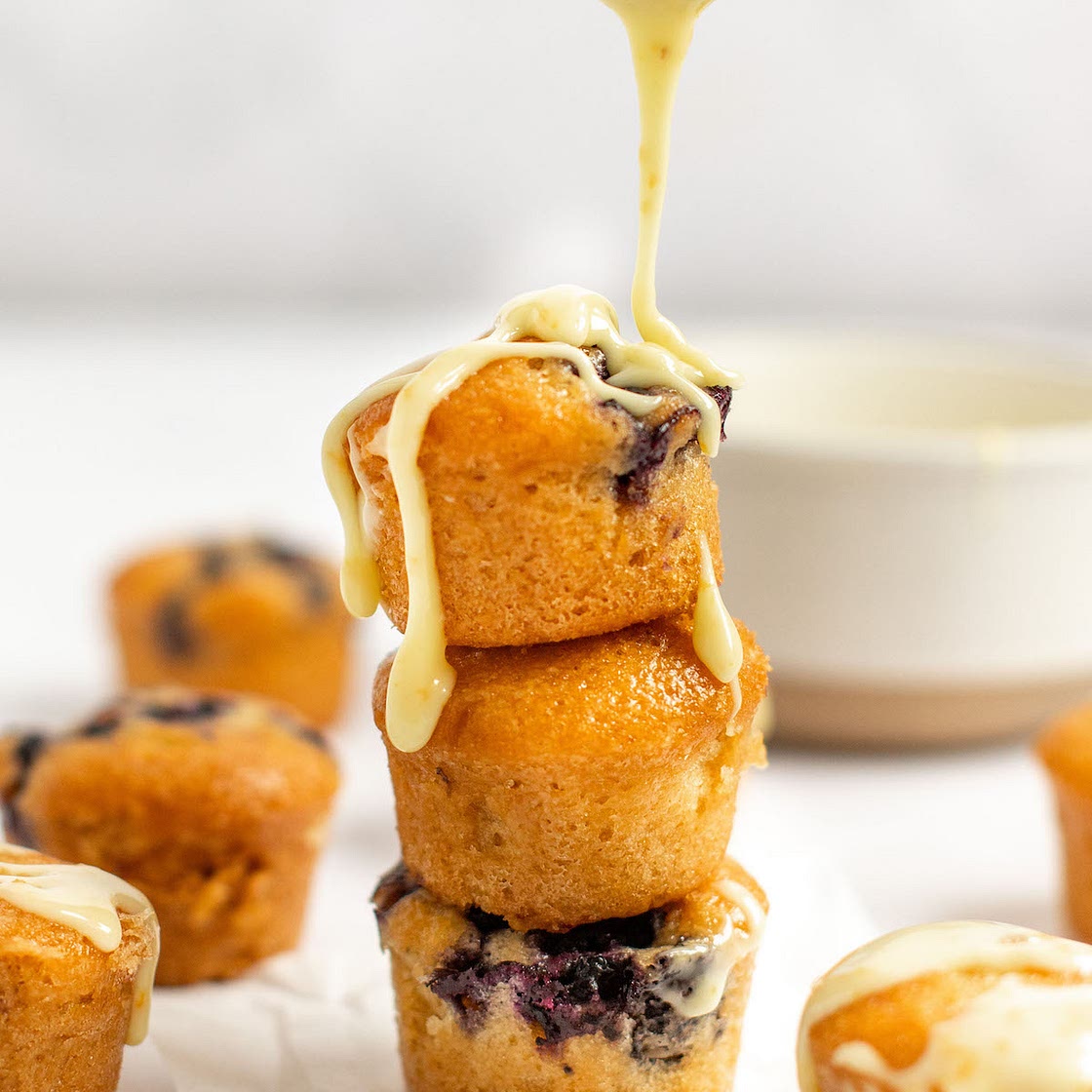 Zesty 5-Minute Orange Glaze