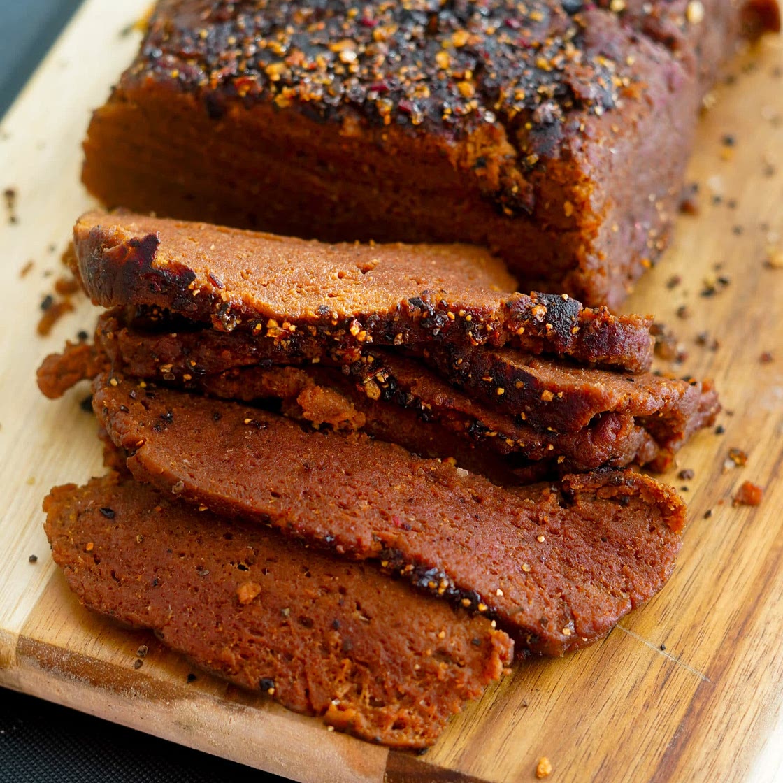 Vegan Roast Beef