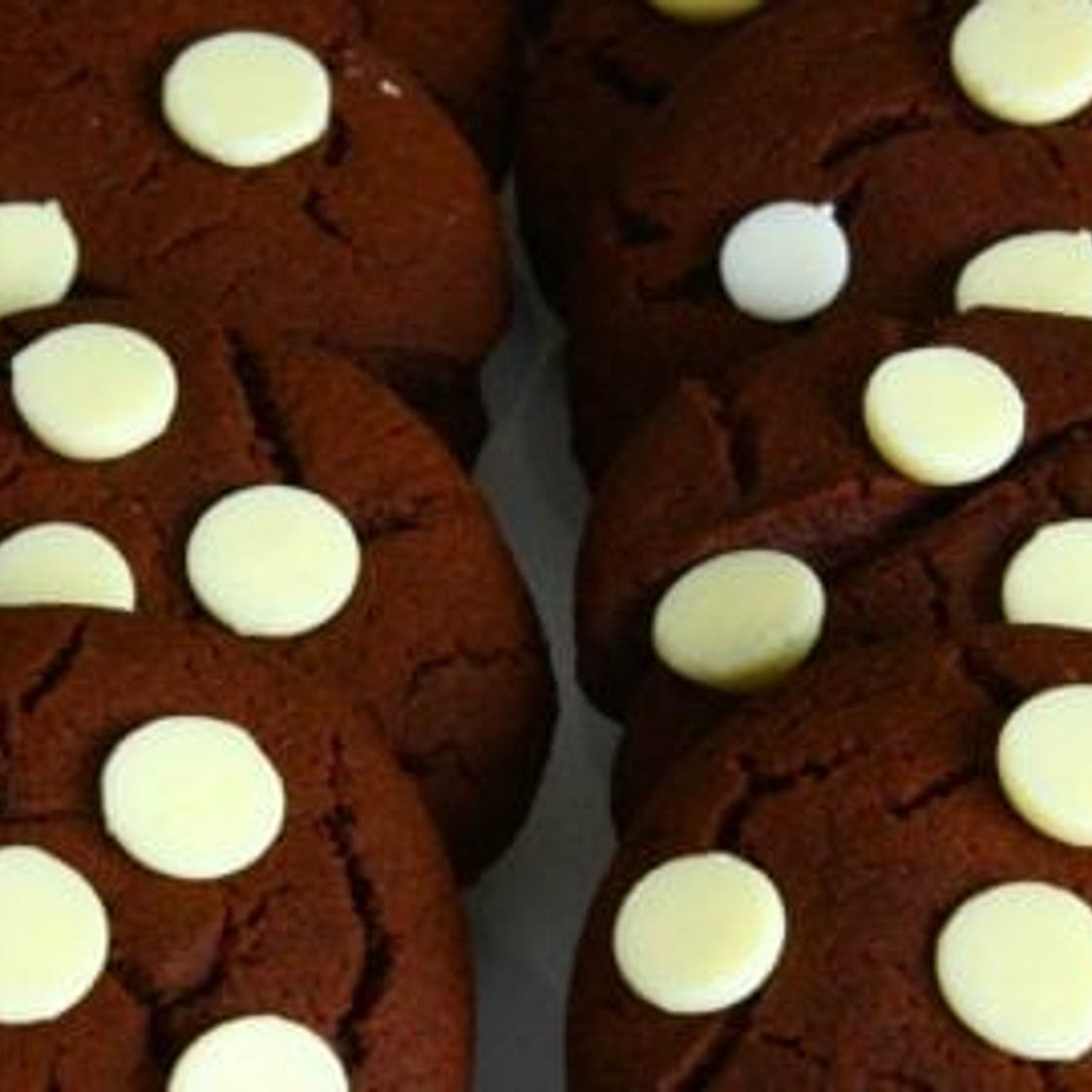 Chocolate Gingerbread Cookies