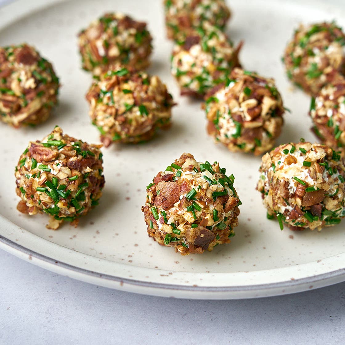 Crunchy Keto Cheese and Ranch Pinchos