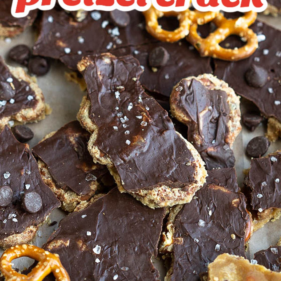 PRETZEL CRACK