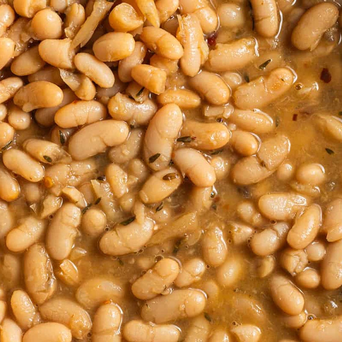 Italian White Beans