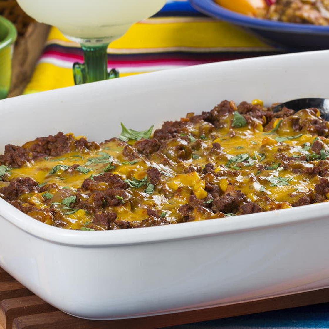 Enchilada Casserole