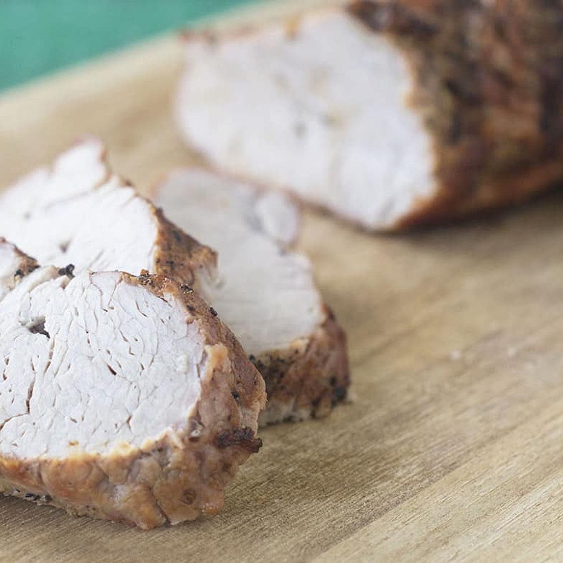 How To Grill Pork Tenderloin