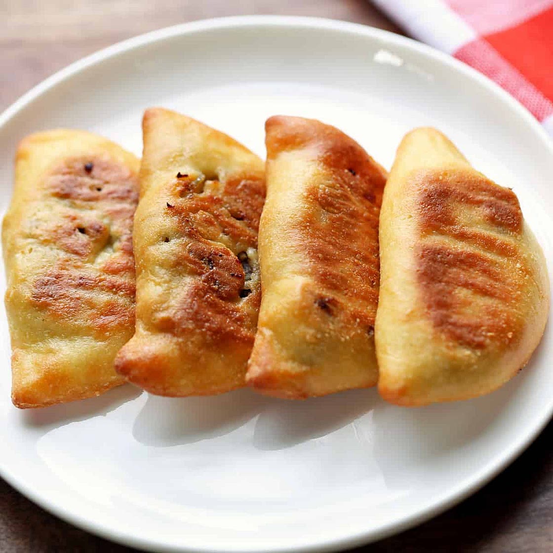 Keto Empanadas Recipe