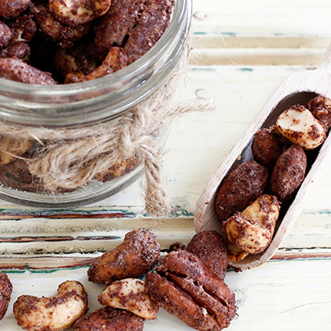 skinnymixer's Nik's Nuts