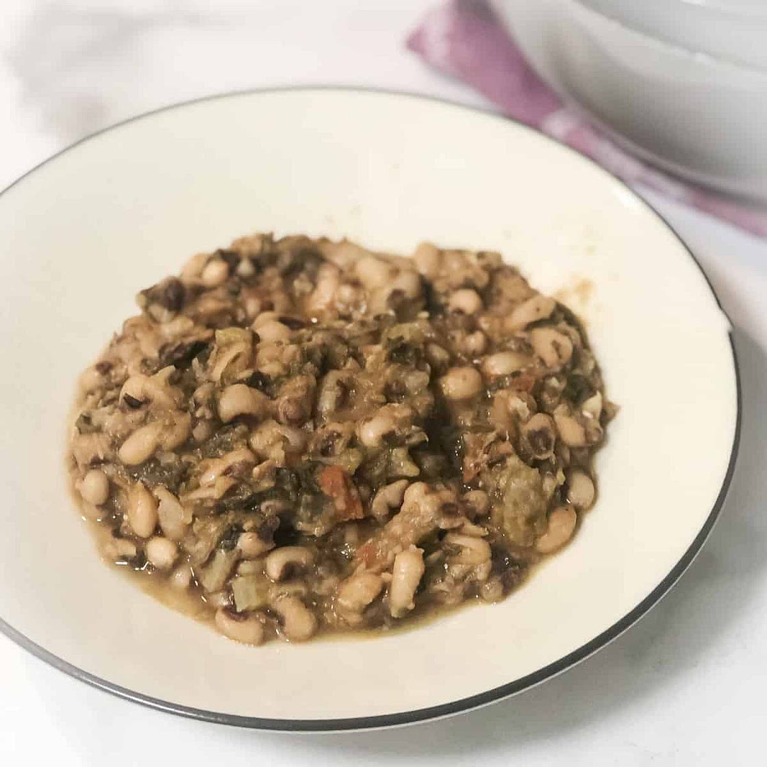 New Years Day Black Eyed Peas