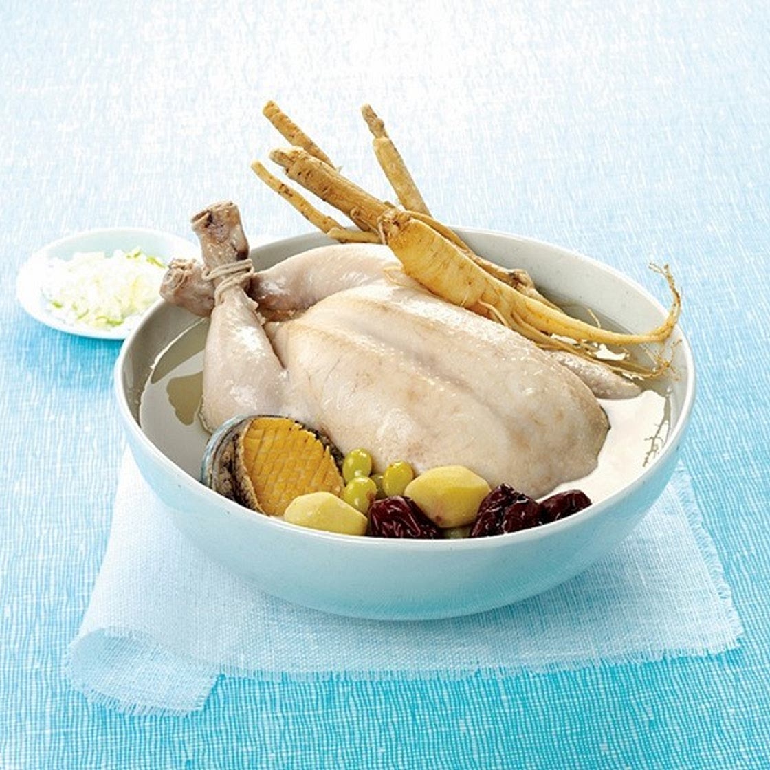 황기 삼계탕 만드는 법