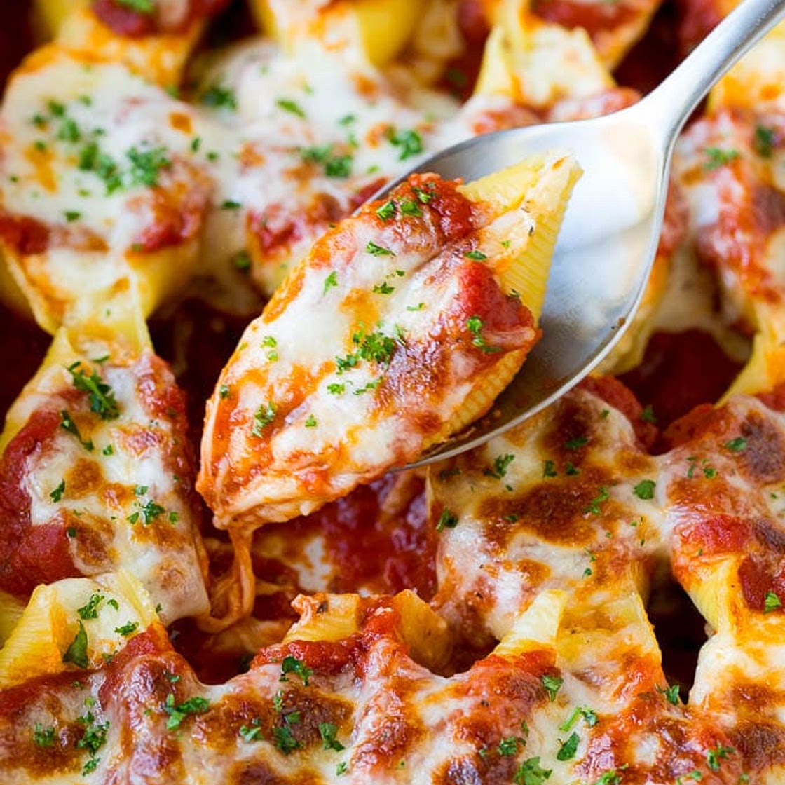 Classic Stuffed Shells