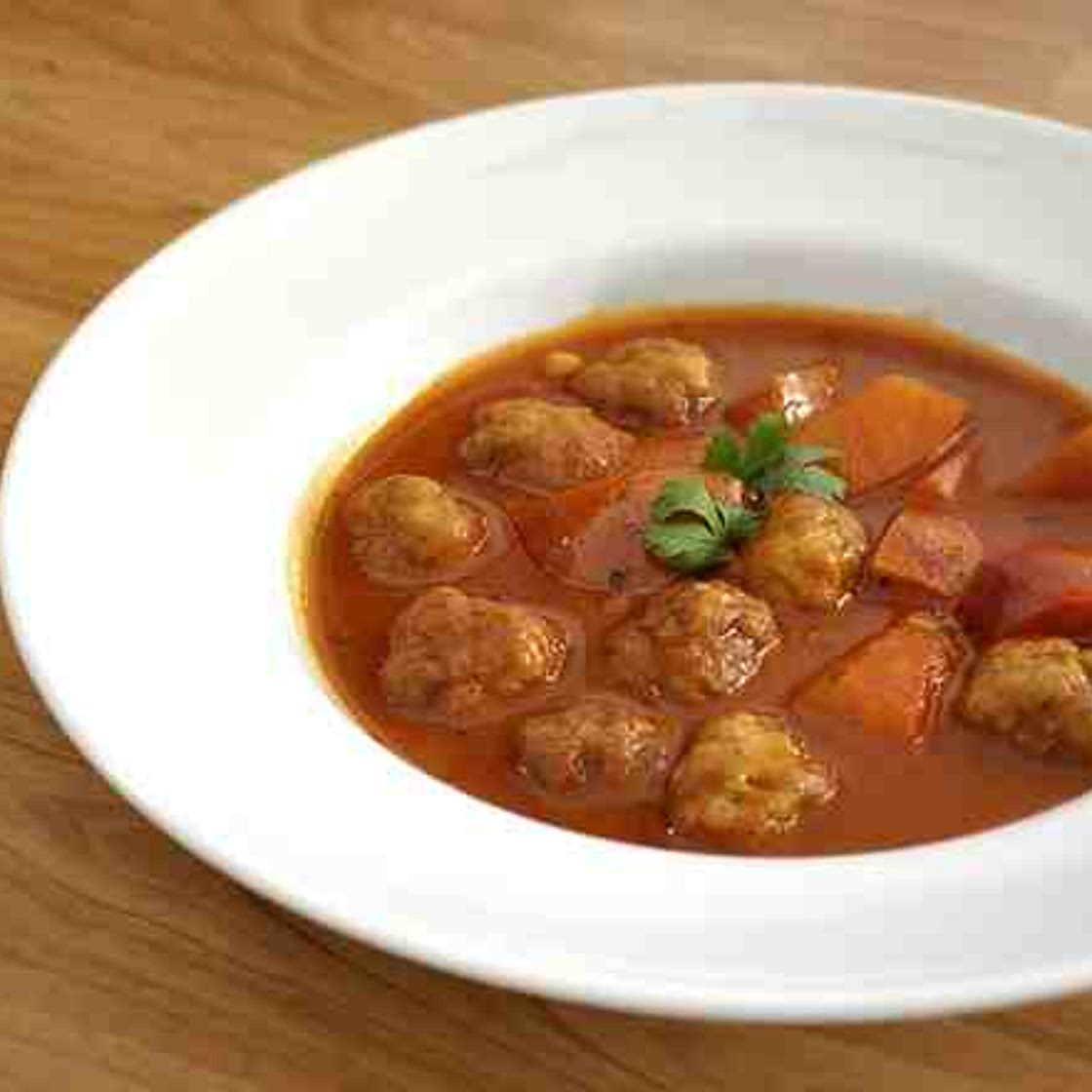 Chinese Sweet And Sour Meatballs With Turkey Mince