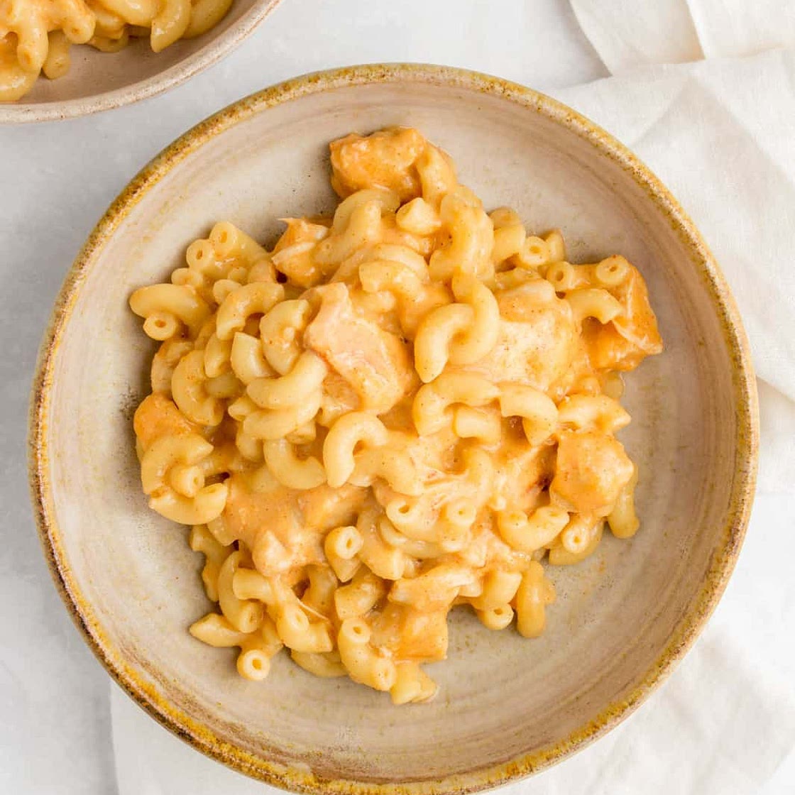 Instant Pot Chicken Mac and Cheese
