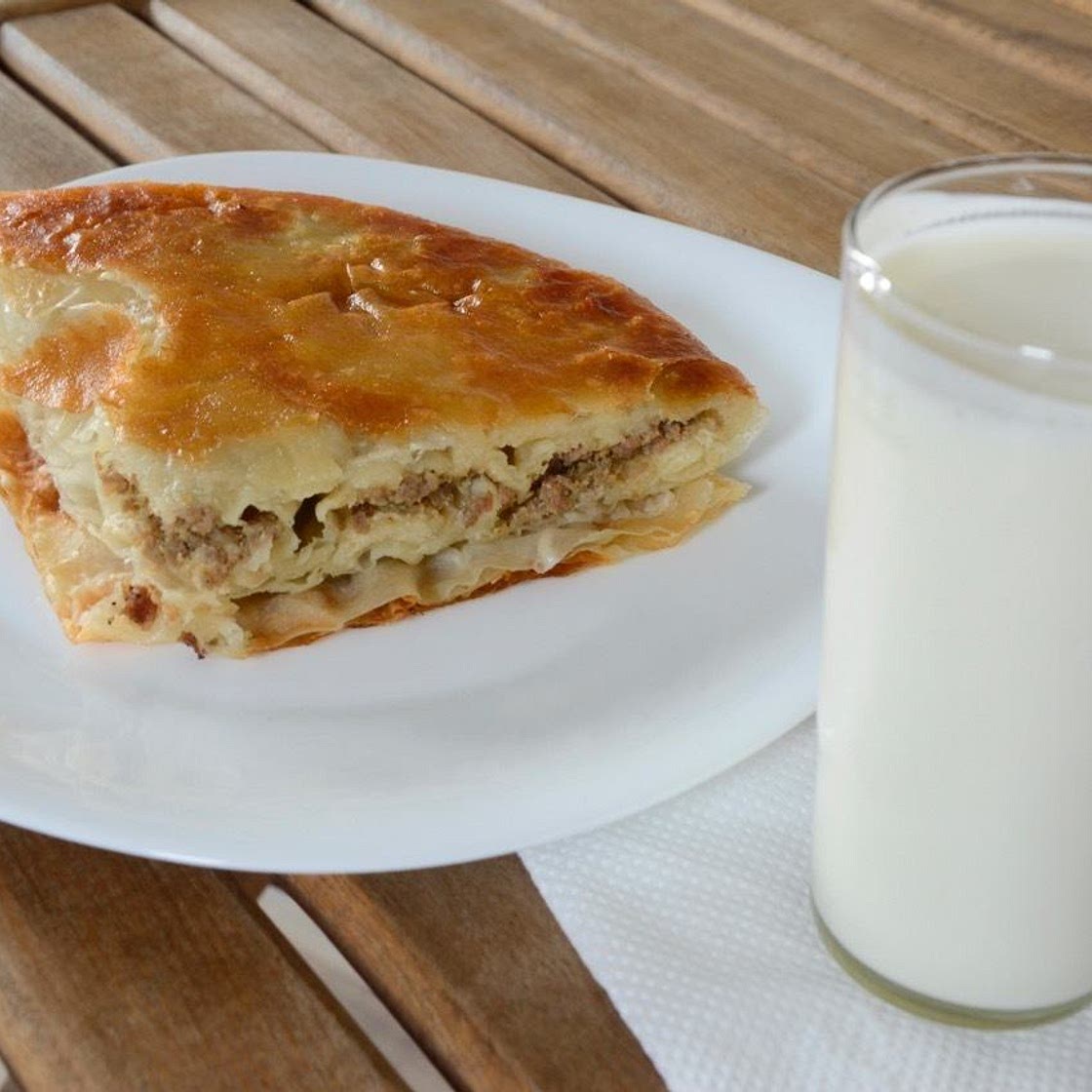 Easy Croatian Burek Recipe
