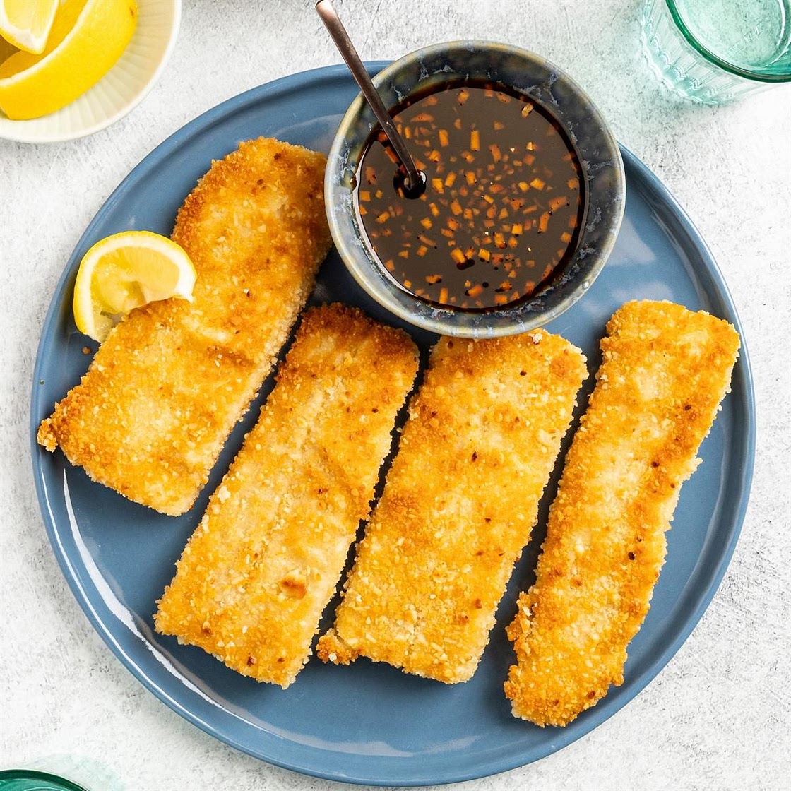 Macadamia-Crusted Mahi Mahi