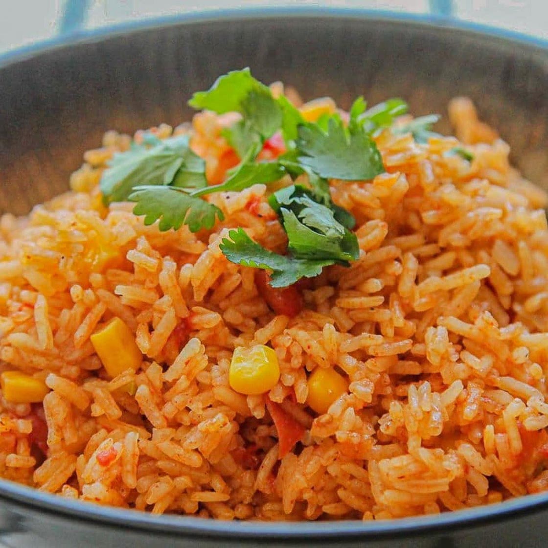 Mexican Spanish Rice