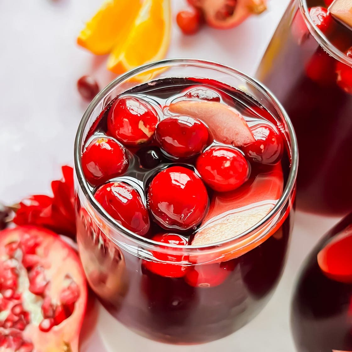 Thanksgiving Sangria