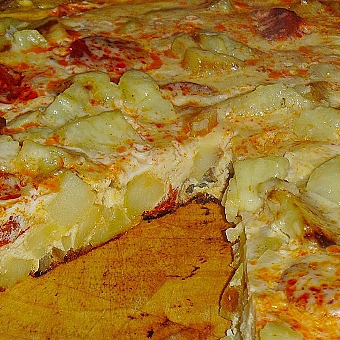 Katalanische Tortilla