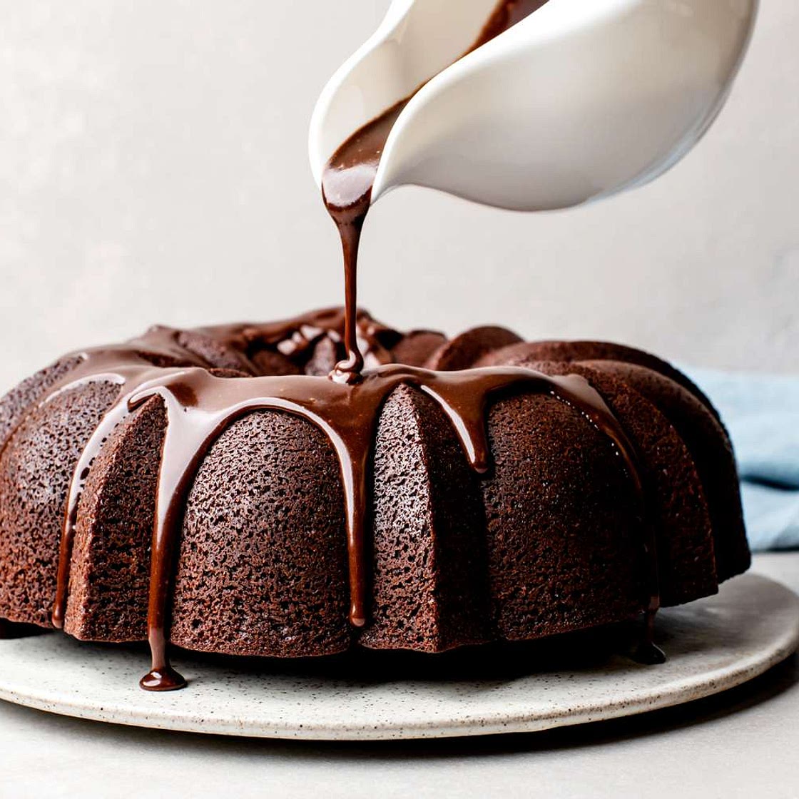 Chocolate Glaze