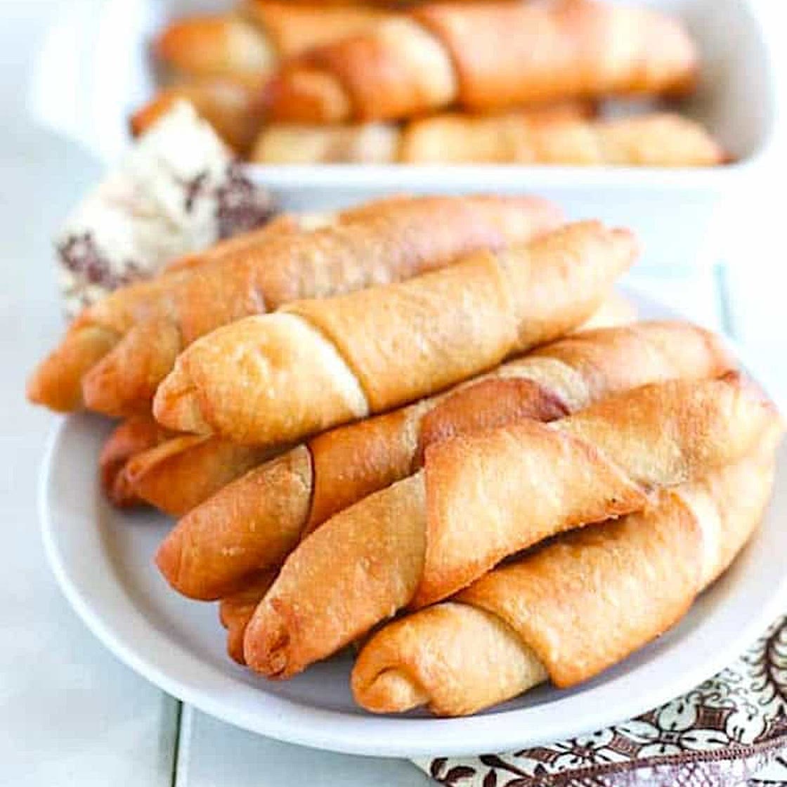 African Fish Rolls (Fish Pies)