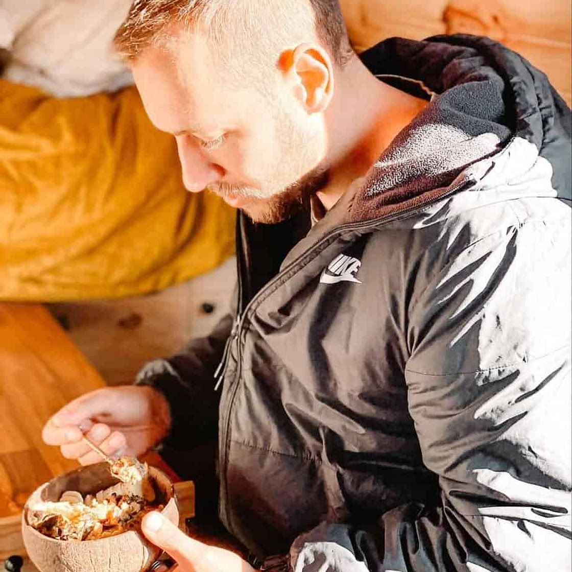 Michael’s Hearty Breakfast Oatmeal