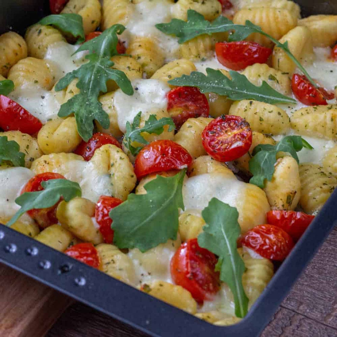 Ofen Gnocchi