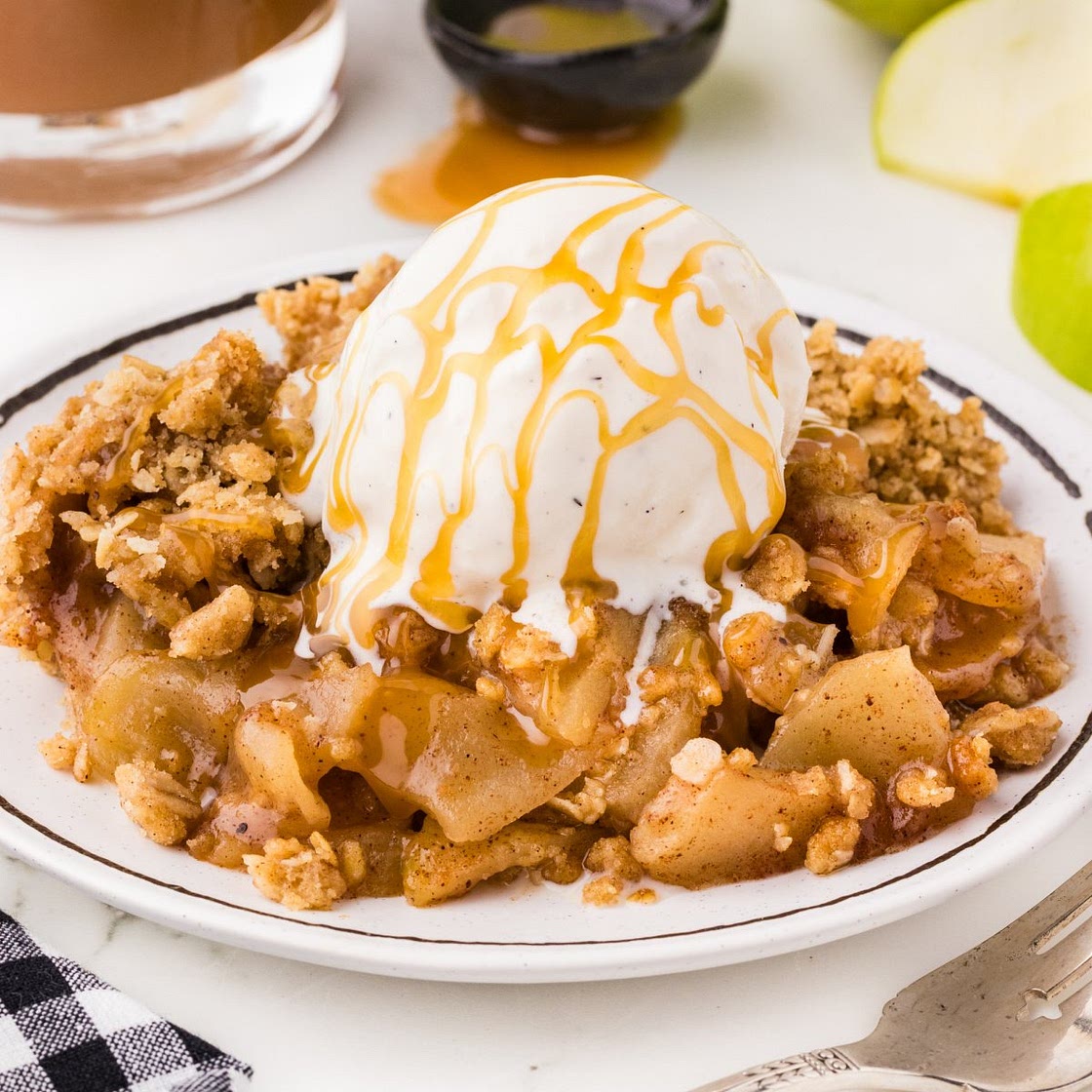 Apple Crisp
