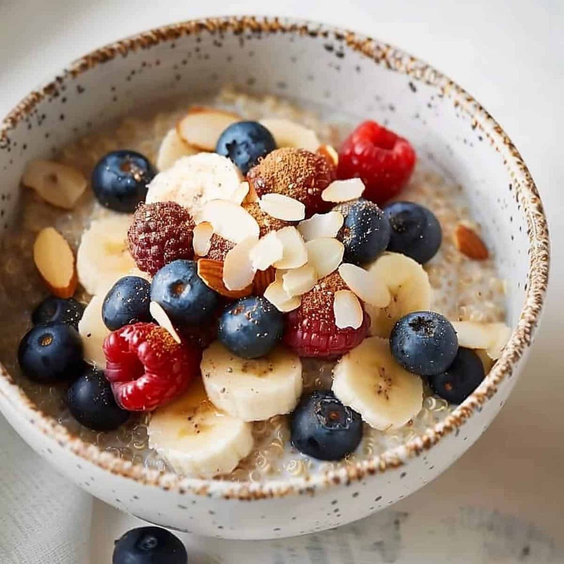 Quinoa Porridge