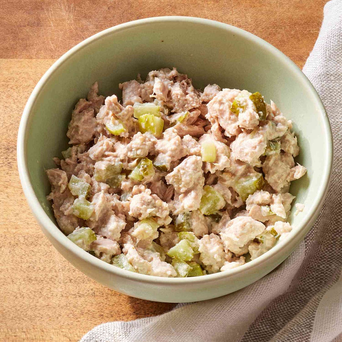 Pickled Tuna Salad