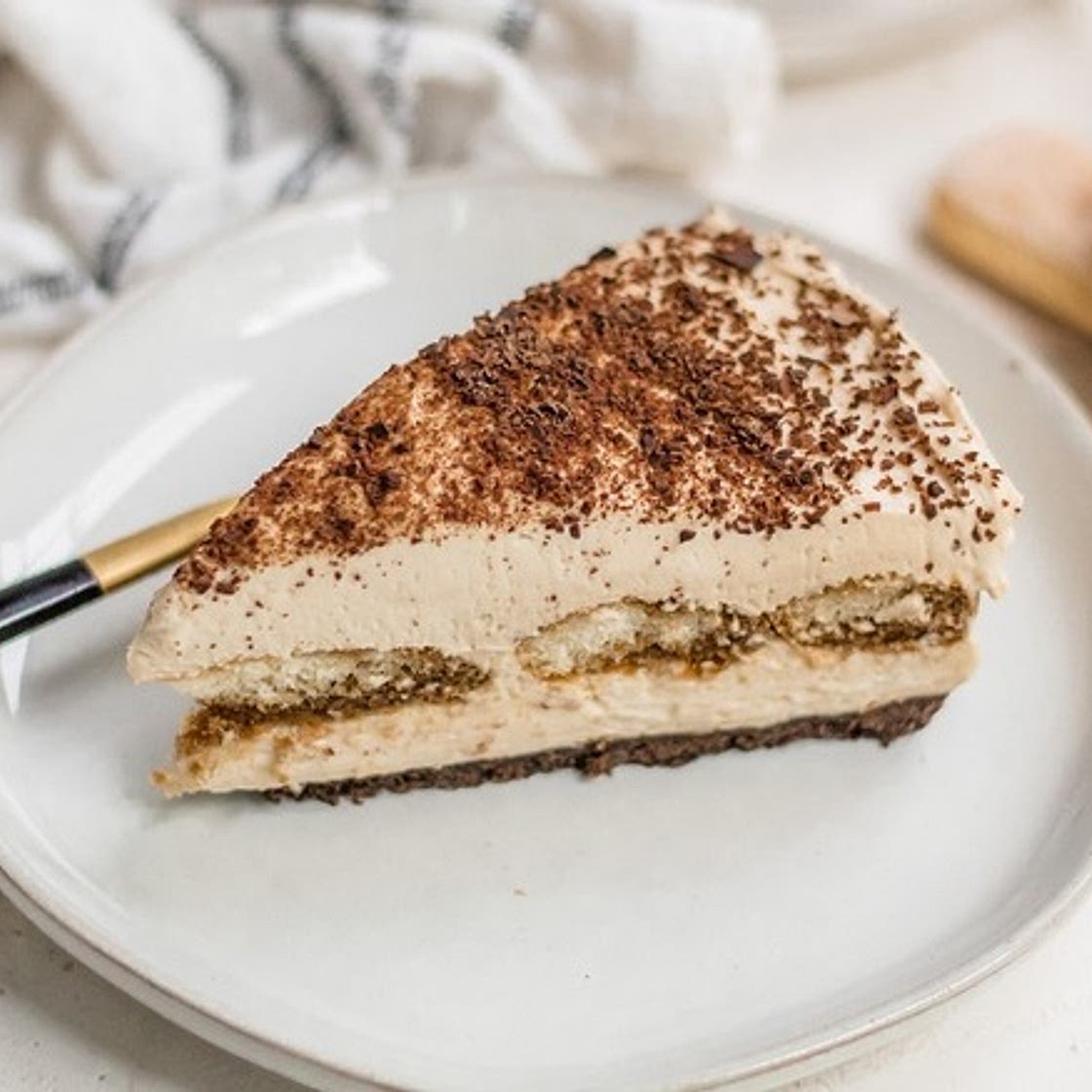 Tiramisu Cheesecake Recipe