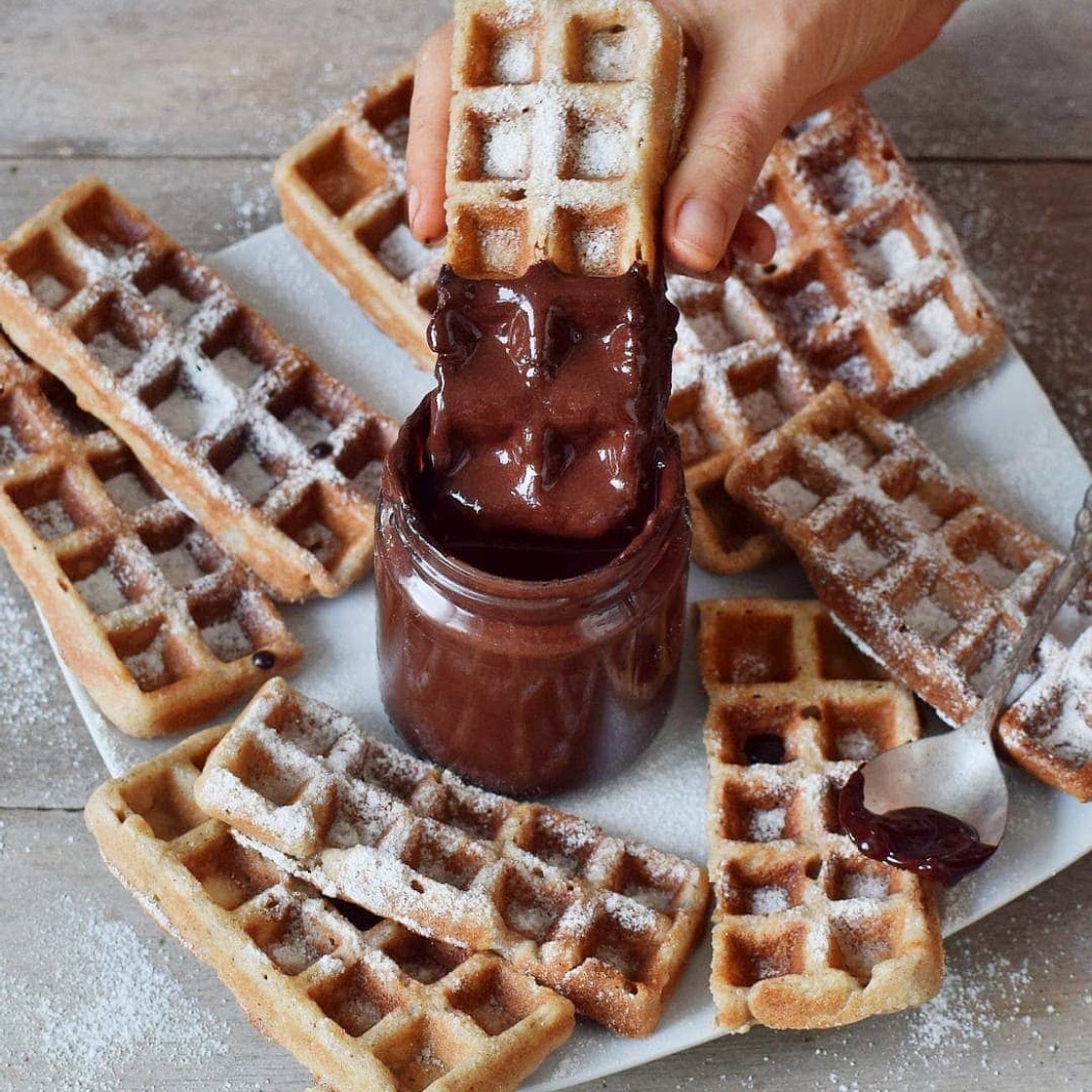 Vegan Waffles
