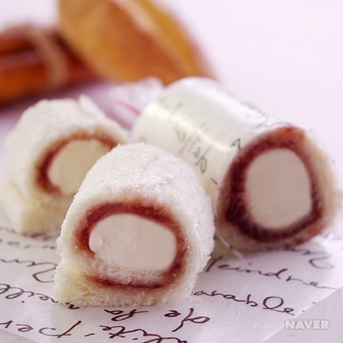 롤샌드위치 만드는 법