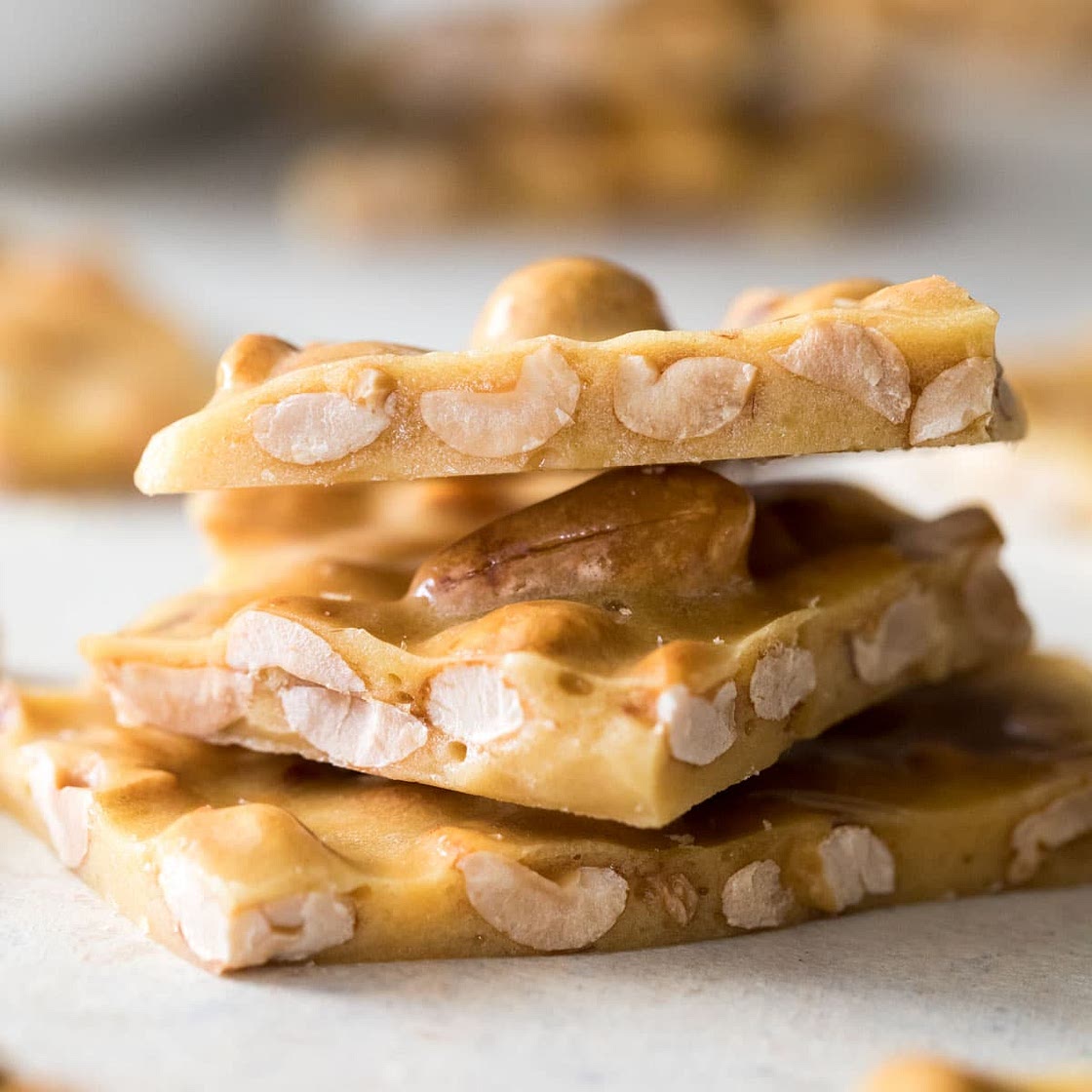 Peanut Brittle