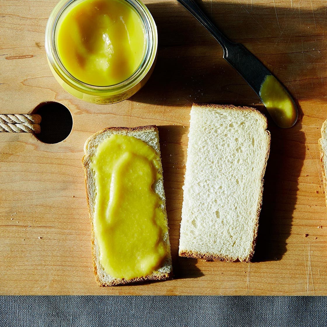 Homemade Kaya (Coconut Jam)