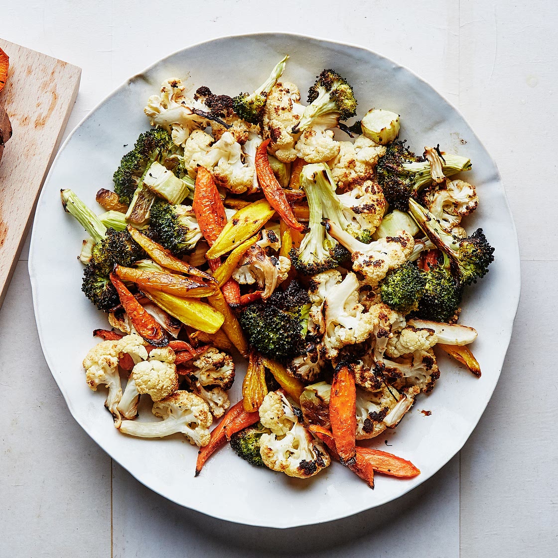 Roasted Vegetables