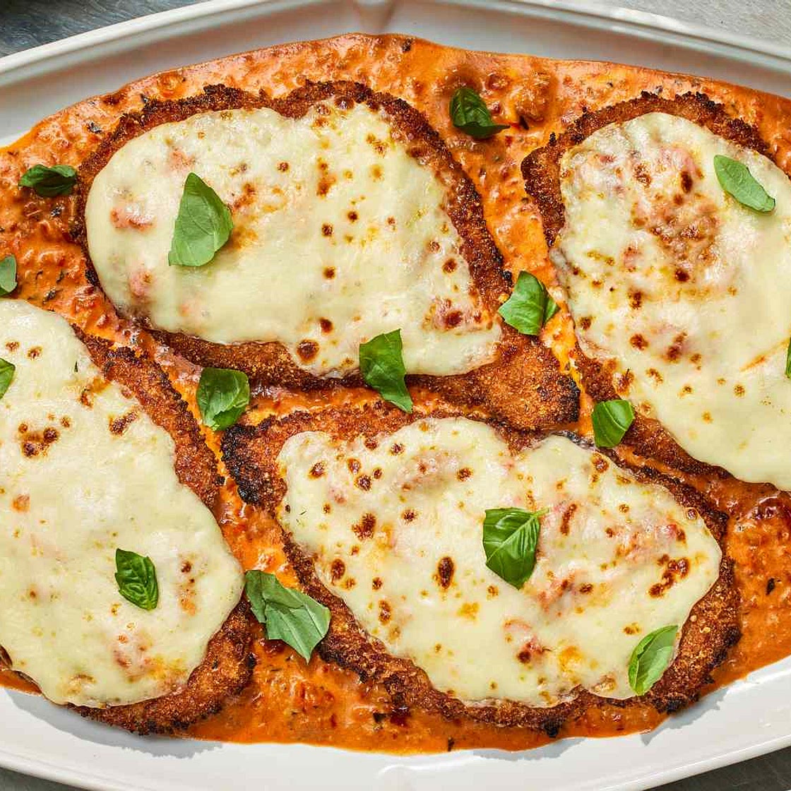 Proposal Chicken Parmesan