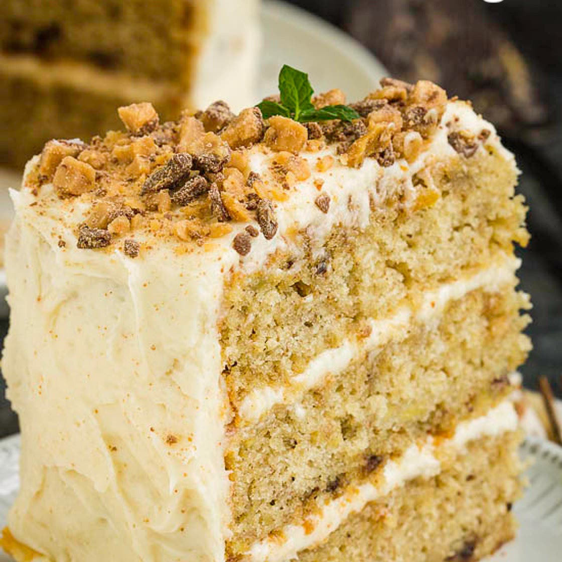 Brown Butter Frosting Recipe