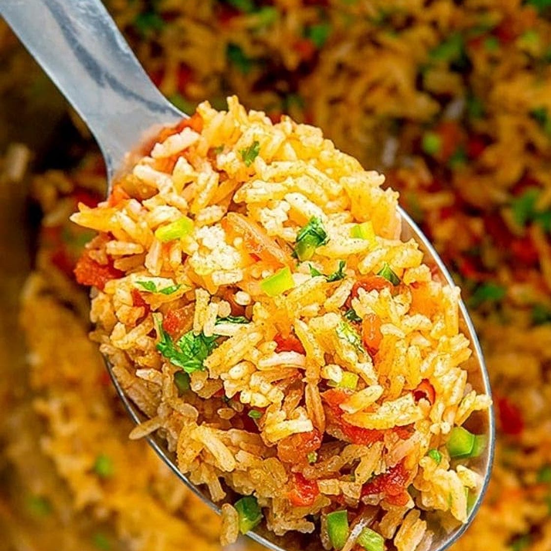 Easy Spanish Rice Recipe