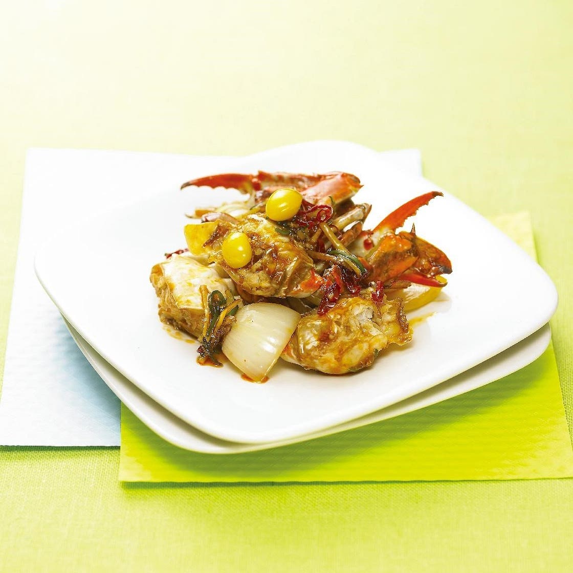 고추깜풍꽃게 만드는 법