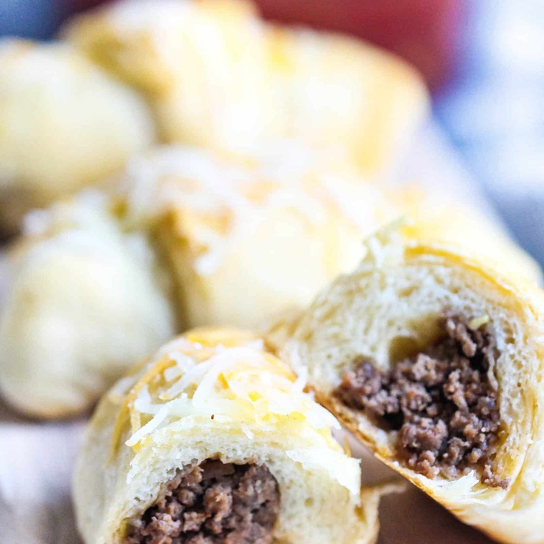 Taco Crescent Rolls Recipe
