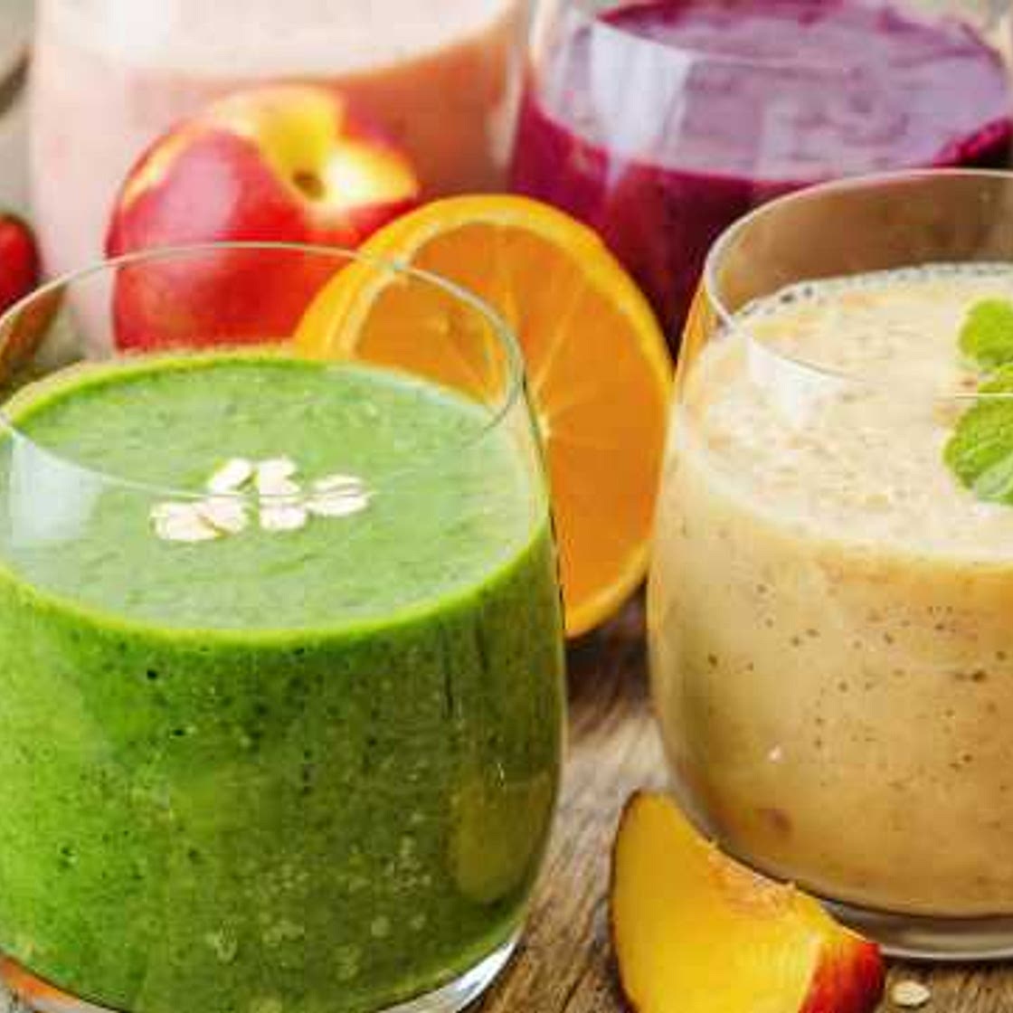 Metabolism Boosting Smoothie Recipe