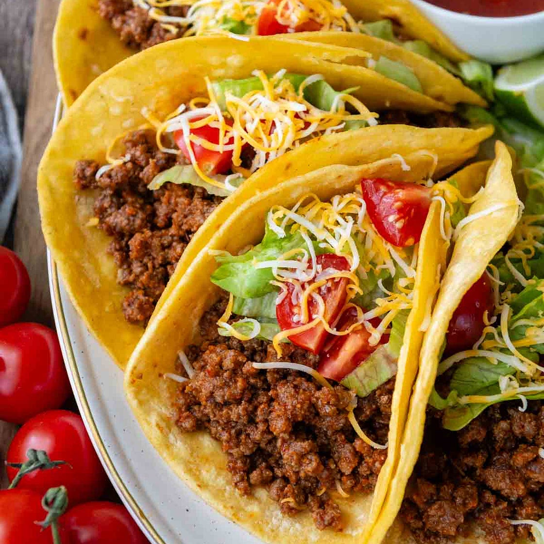 Game-Changing Weeknight Gluten-Free Tacos