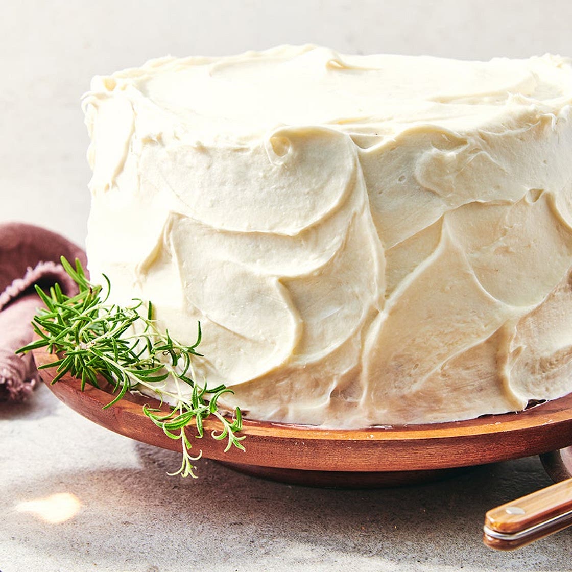 White Chocolate Cream Cheese Frosting