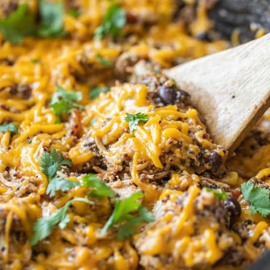 Crockpot Chicken Quinoa Recipe