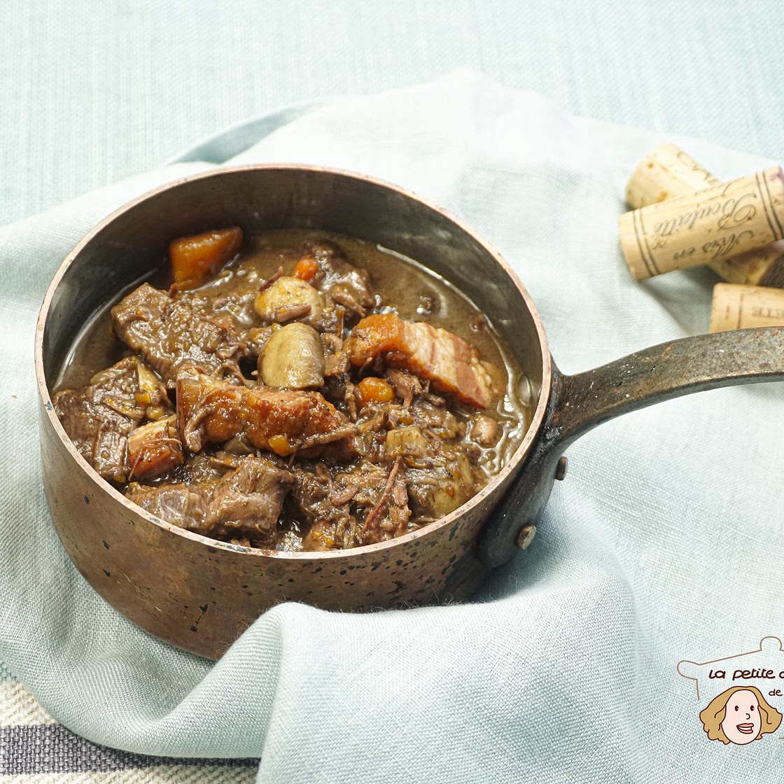 Boeuf bourguignon